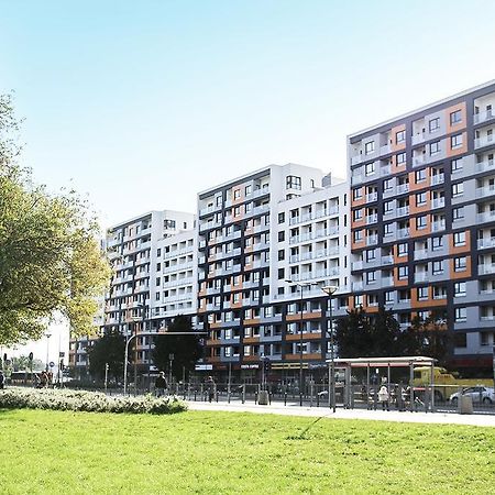 Apartamenty Grazyna Slodowiec Варшава Екстер'єр фото