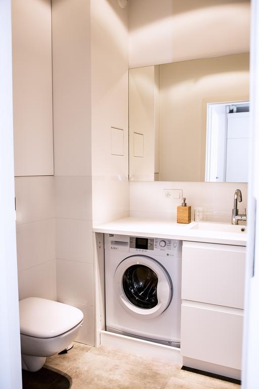 Apartamenty Grazyna Slodowiec Варшава Екстер'єр фото