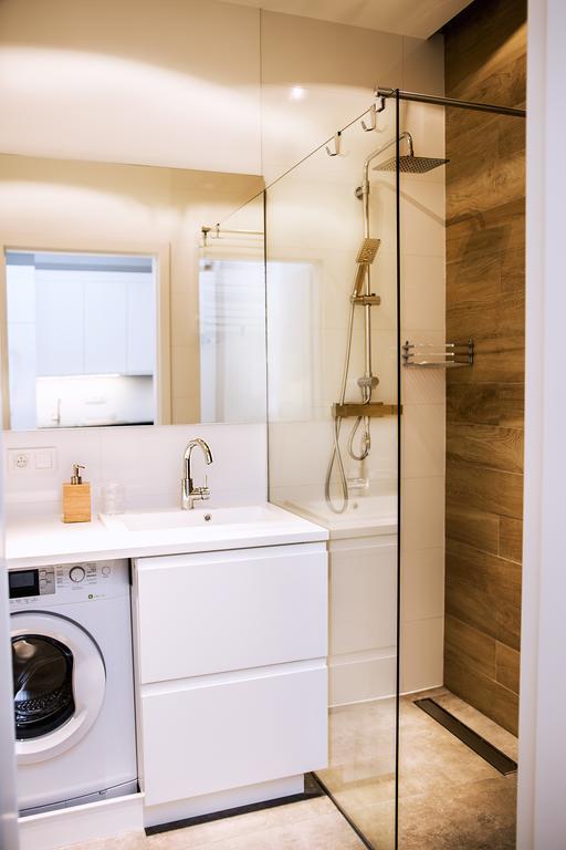 Apartamenty Grazyna Slodowiec Варшава Екстер'єр фото