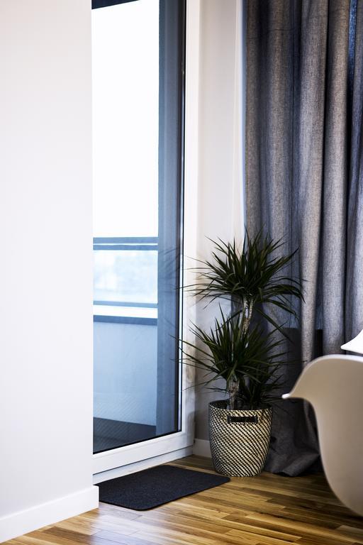 Apartamenty Grazyna Slodowiec Варшава Екстер'єр фото