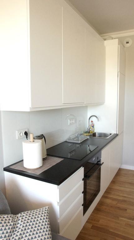 Apartamenty Grazyna Slodowiec Варшава Екстер'єр фото