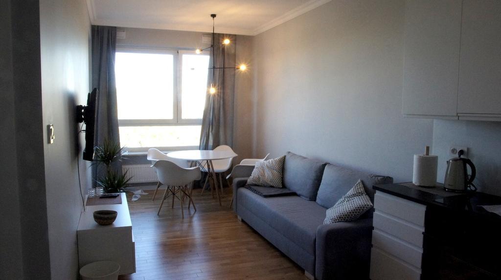 Apartamenty Grazyna Slodowiec Варшава Екстер'єр фото