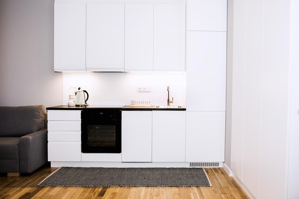 Apartamenty Grazyna Slodowiec Варшава Екстер'єр фото